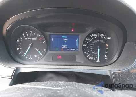 2013 Ford Edge Se из США, поврежденный, VIN 2FMDK3GC8DBC61826